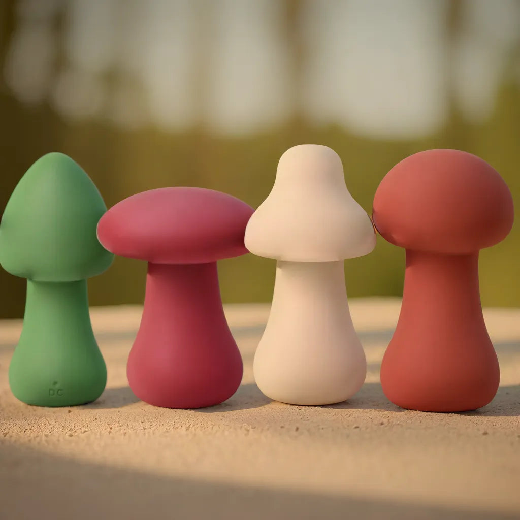 The Forest Mushroom Series Vibrator