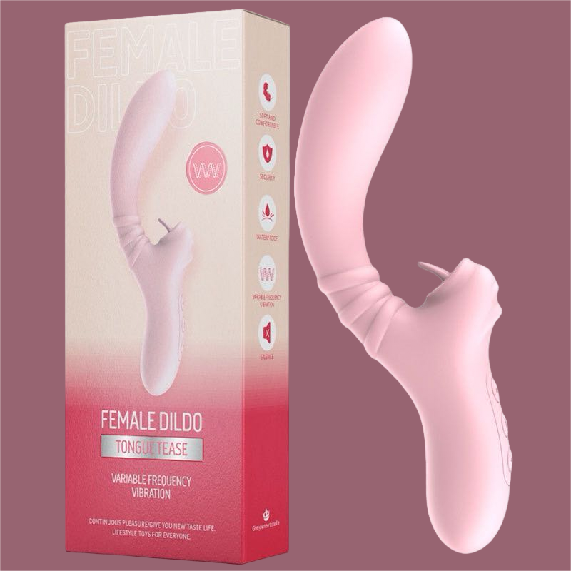 Female DilDO Vibrator