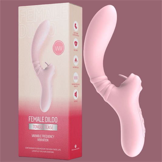 Female DilDO Vibrator