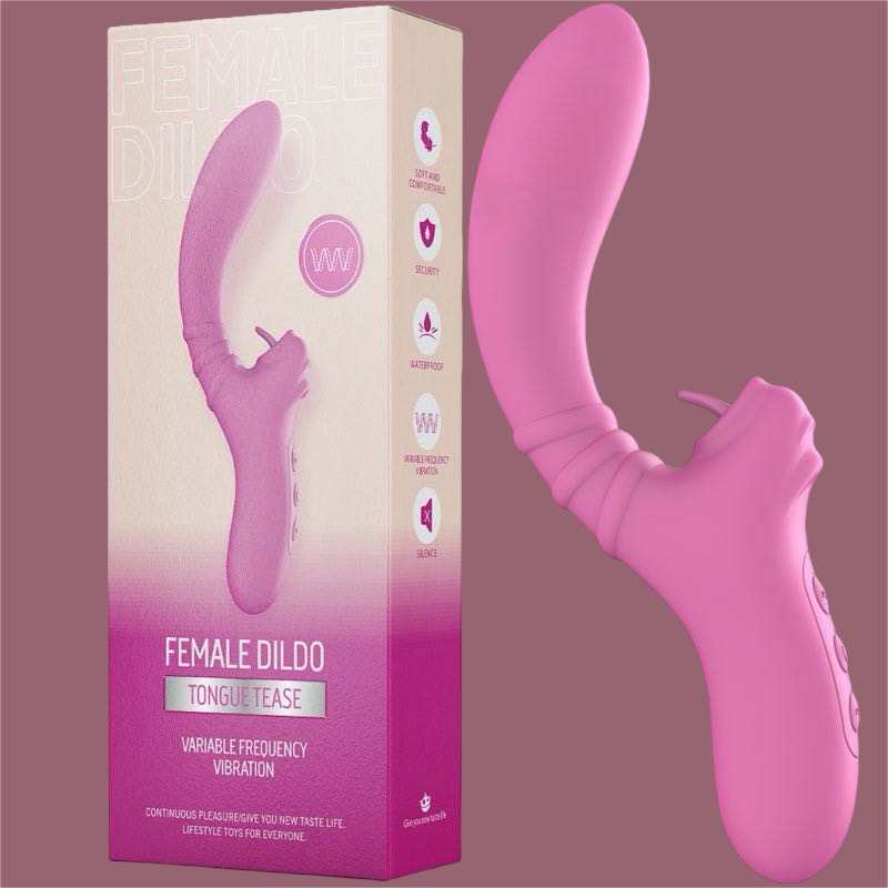 Female DilDO Vibrator