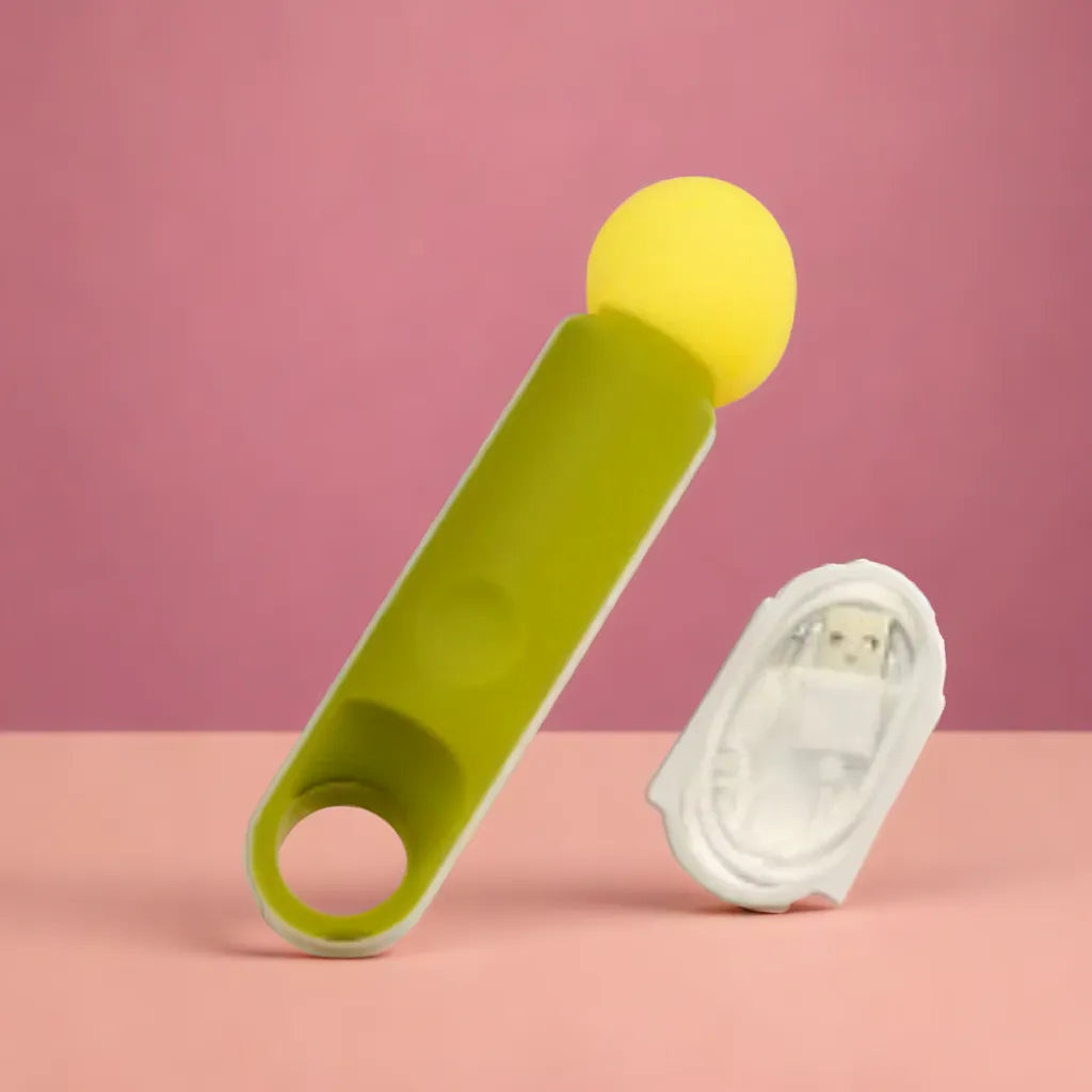 Round-Tipped Mini Vibrator