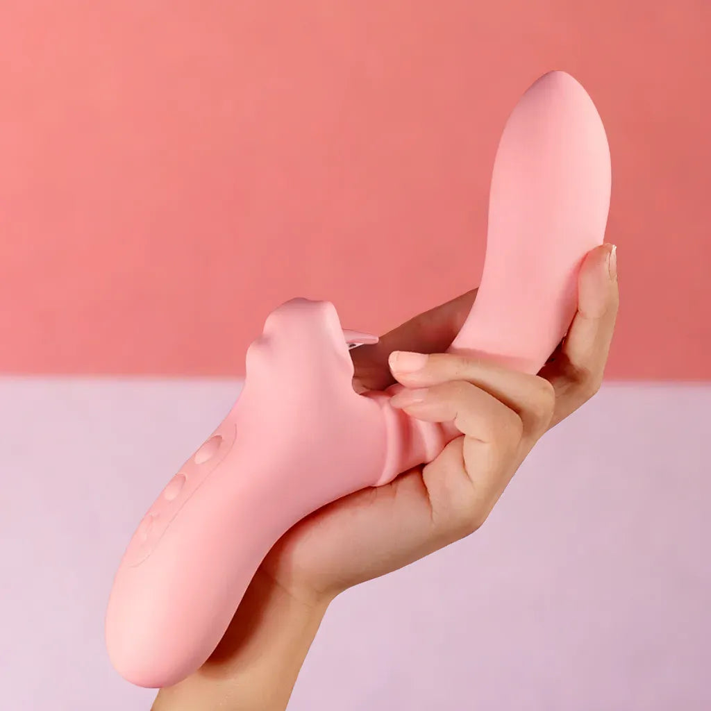 Female DilDO Vibrator