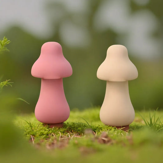 Forest Mushroom Series Vibrator （Umbrella-headed mushroom）