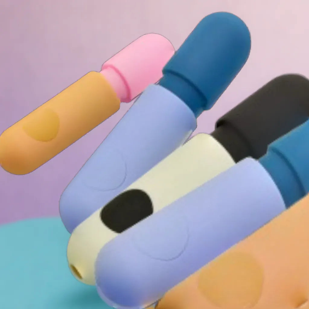 Capsule Vibrator