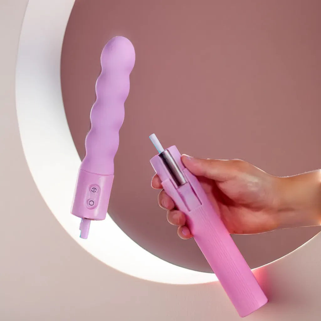 Fully Automatic Thrusting Dildo