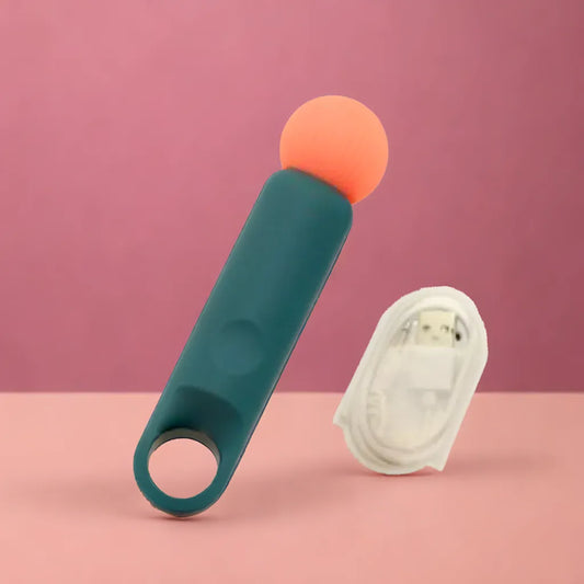 Round-Tipped Mini Vibrator